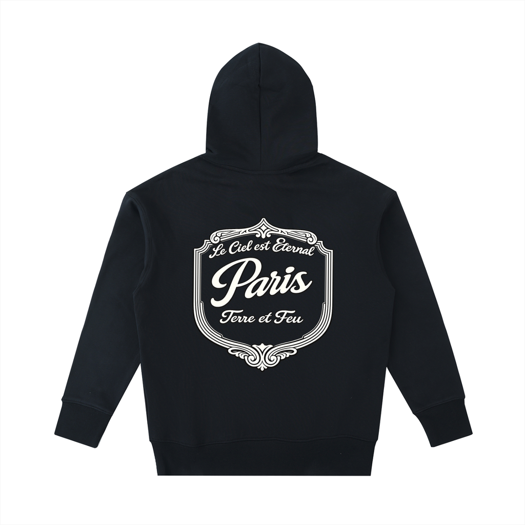 530 GSM Anges de Beton Heavyweight Hoodie