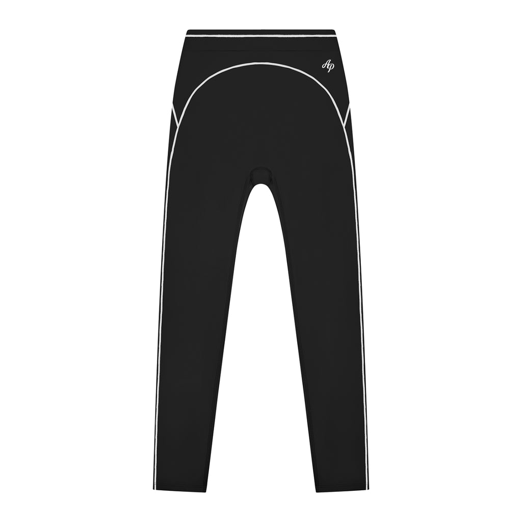 AP High Rise Leggings- Black