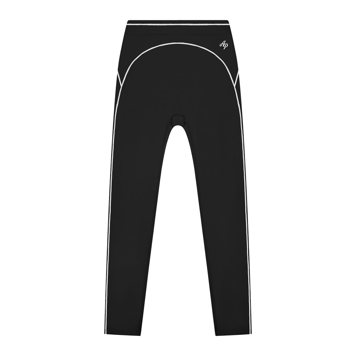 AP High Rise Leggings- Black