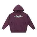 420 GSM Anges Beton Distressed Hoodie