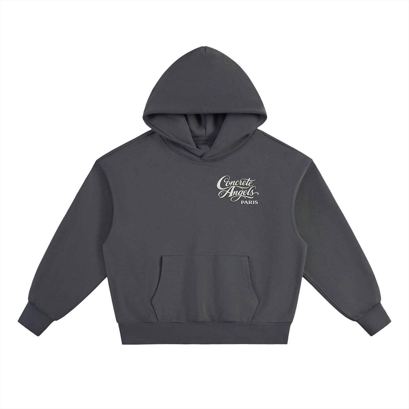 500 GSM Crown Heavyweight Hoodie