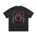 430 GSM Mouth of Roses Heavyweight T-Shirt