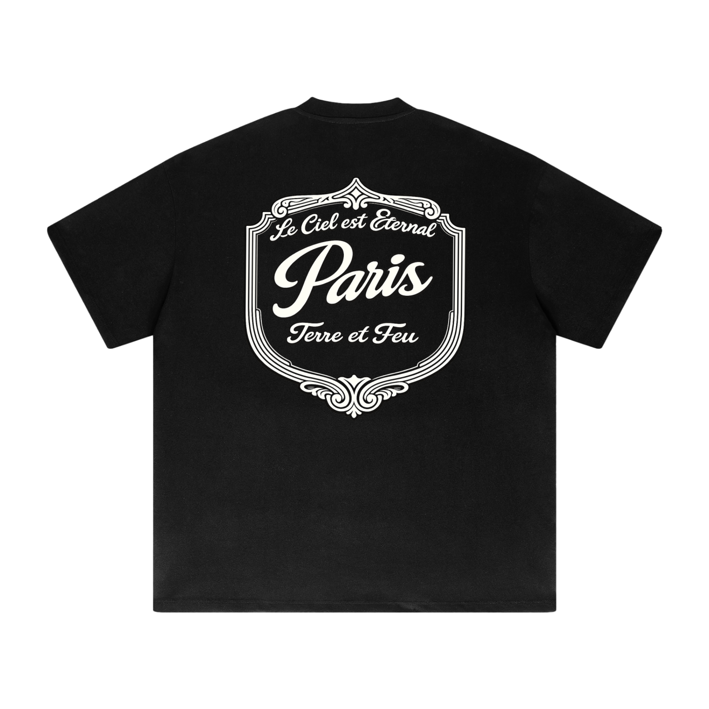 425 GSM Anges Beton Heavyweight T-Shirt