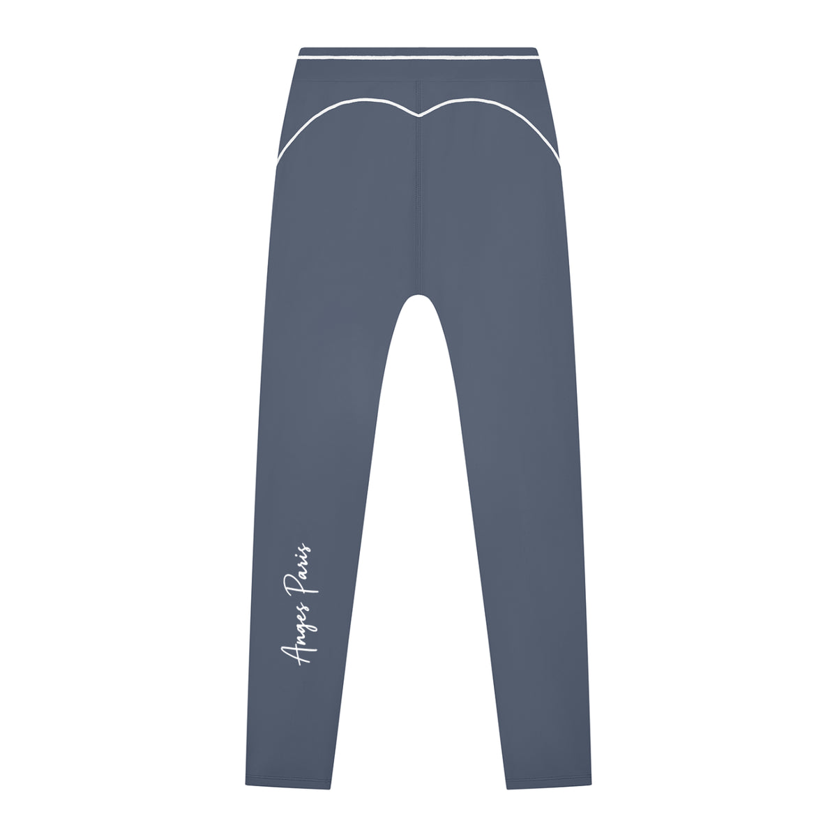 AP High Rise Leggings- Gray