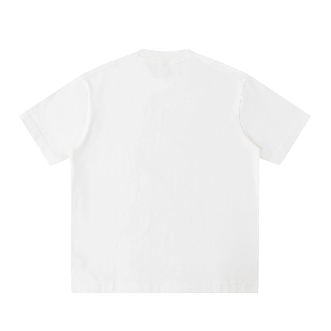 430 GSM Anges Beton Tennis Club Heavyweight T-Shirt
