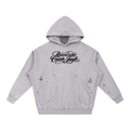 420 GSM angesparis.com Distressed Hoodie