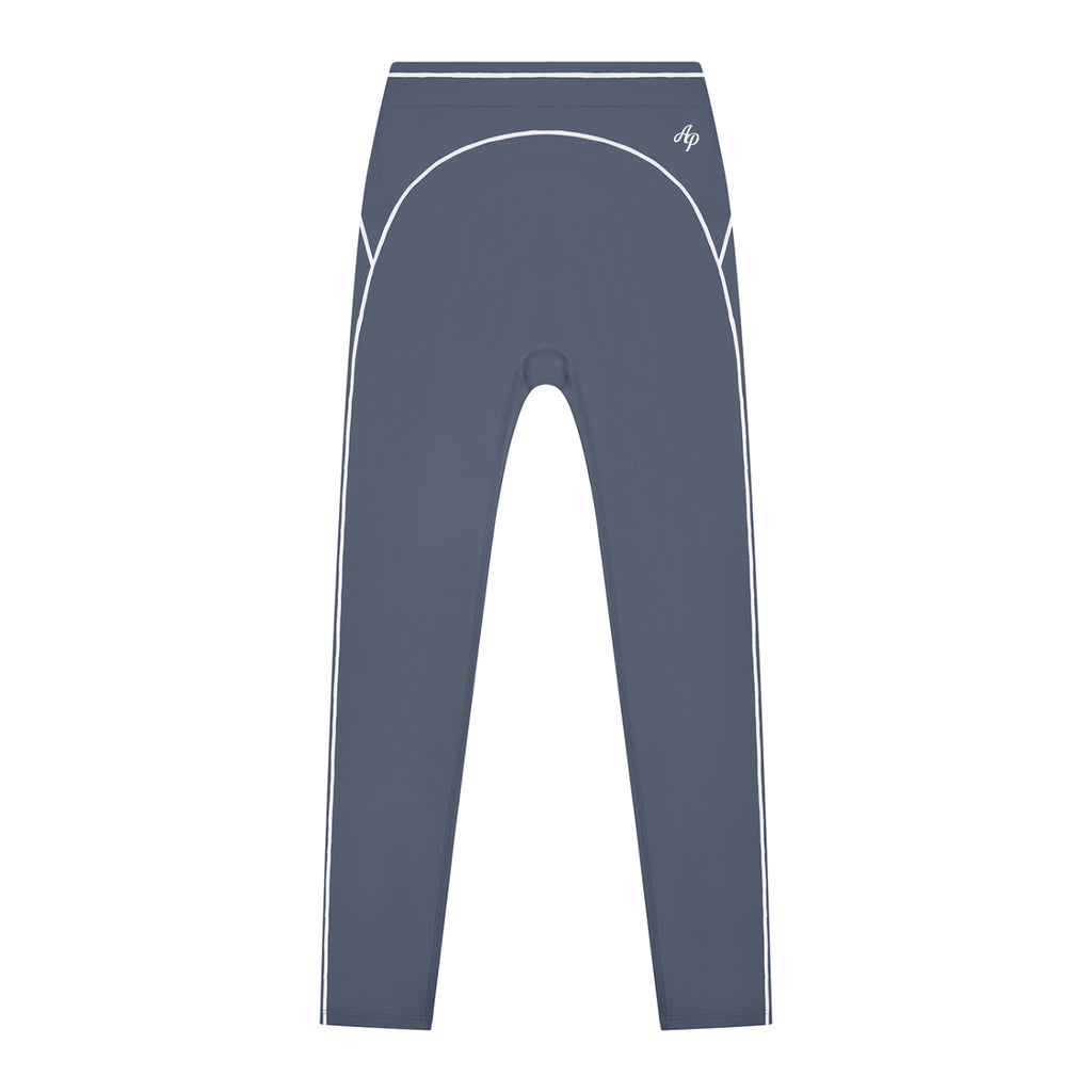AP High Rise Leggings- Gray