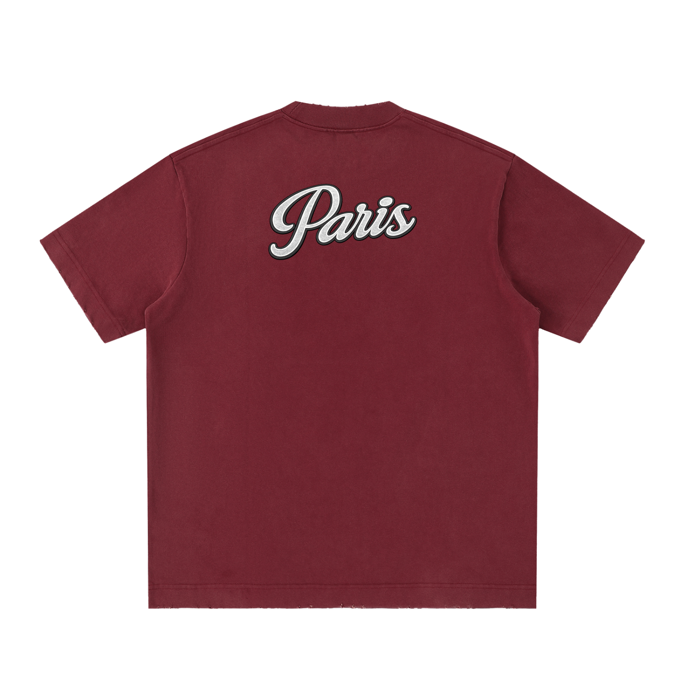 430 GSM Paris Cherub Heavyweight T-Shirt