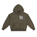 500 GSM Anges Paris Shield Heavyweight Hoodie