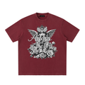 430 GSM Paris Cherub Heavyweight T-Shirt