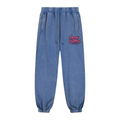 400 GSM Women’s Anges de Beton Snow Wash Heavyweight Sweatpants