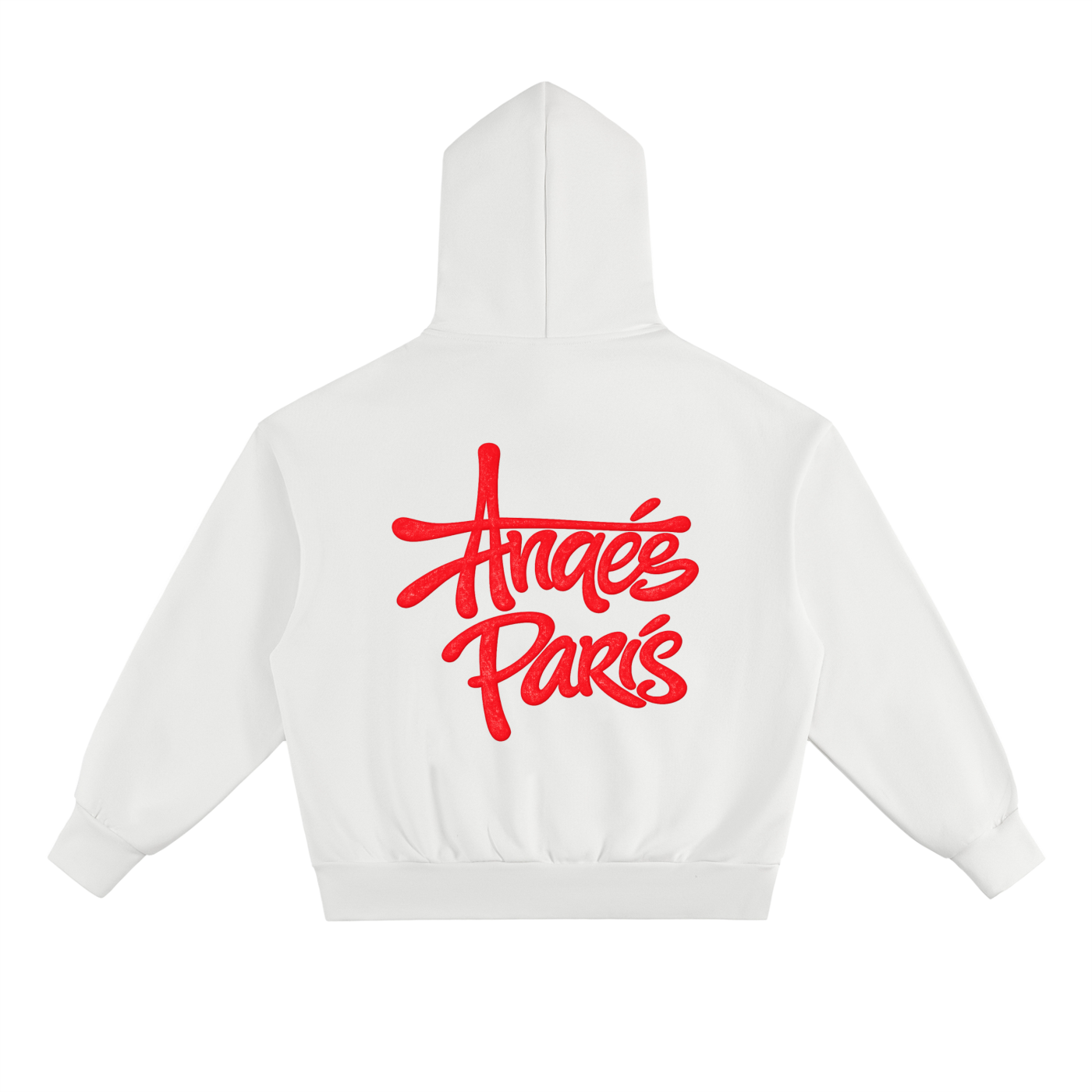 500 GSM Anges Paris Bonsai Heavyweight Hoodie