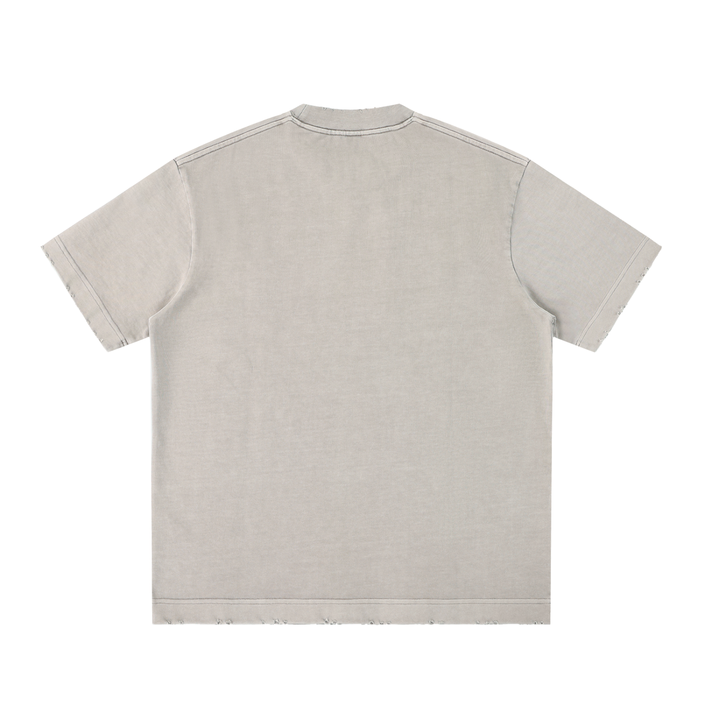 430 GSM Anges Beton Tennis Club Heavyweight T-Shirt
