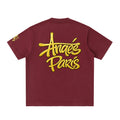 430 GSM (12.7oz) Anges Paris Original Heavyweight T-Shirt
